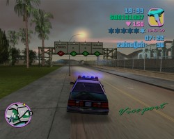 Grand Theft Auto: Vice City